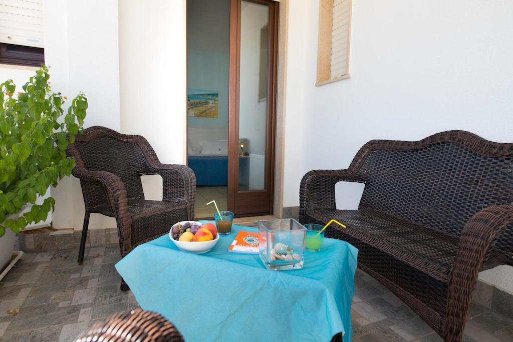 Gigli Hotel Salento มารินาดิเปสโคลูเซ ภายนอก รูปภาพ