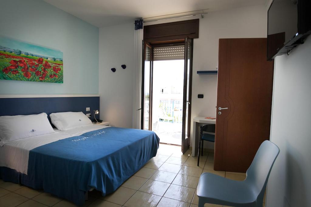 Gigli Hotel Salento มารินาดิเปสโคลูเซ ภายนอก รูปภาพ