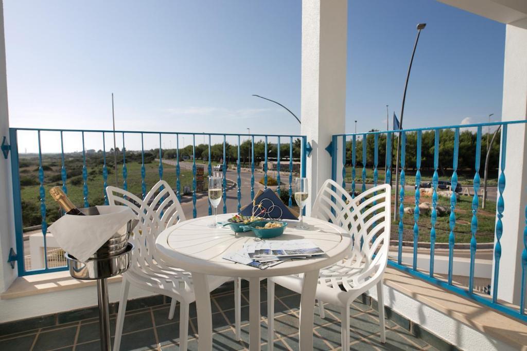 Gigli Hotel Salento มารินาดิเปสโคลูเซ ภายนอก รูปภาพ
