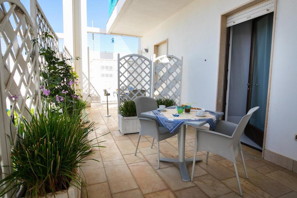 Gigli Hotel Salento มารินาดิเปสโคลูเซ ภายนอก รูปภาพ