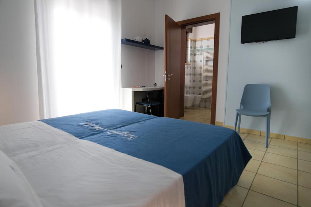 Gigli Hotel Salento มารินาดิเปสโคลูเซ ภายนอก รูปภาพ