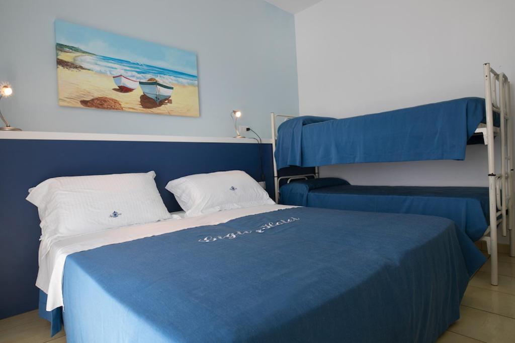 Gigli Hotel Salento มารินาดิเปสโคลูเซ ภายนอก รูปภาพ