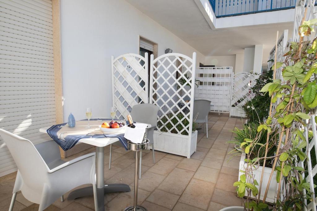 Gigli Hotel Salento มารินาดิเปสโคลูเซ ห้อง รูปภาพ