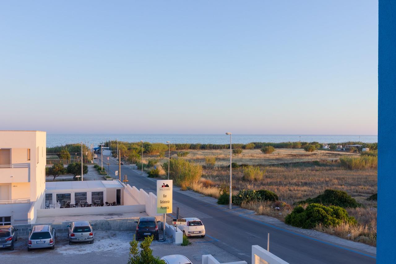 Gigli Hotel Salento มารินาดิเปสโคลูเซ ภายนอก รูปภาพ